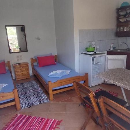"Stelios & Galini" Hotel Đảo Sými Ngoại thất bức ảnh