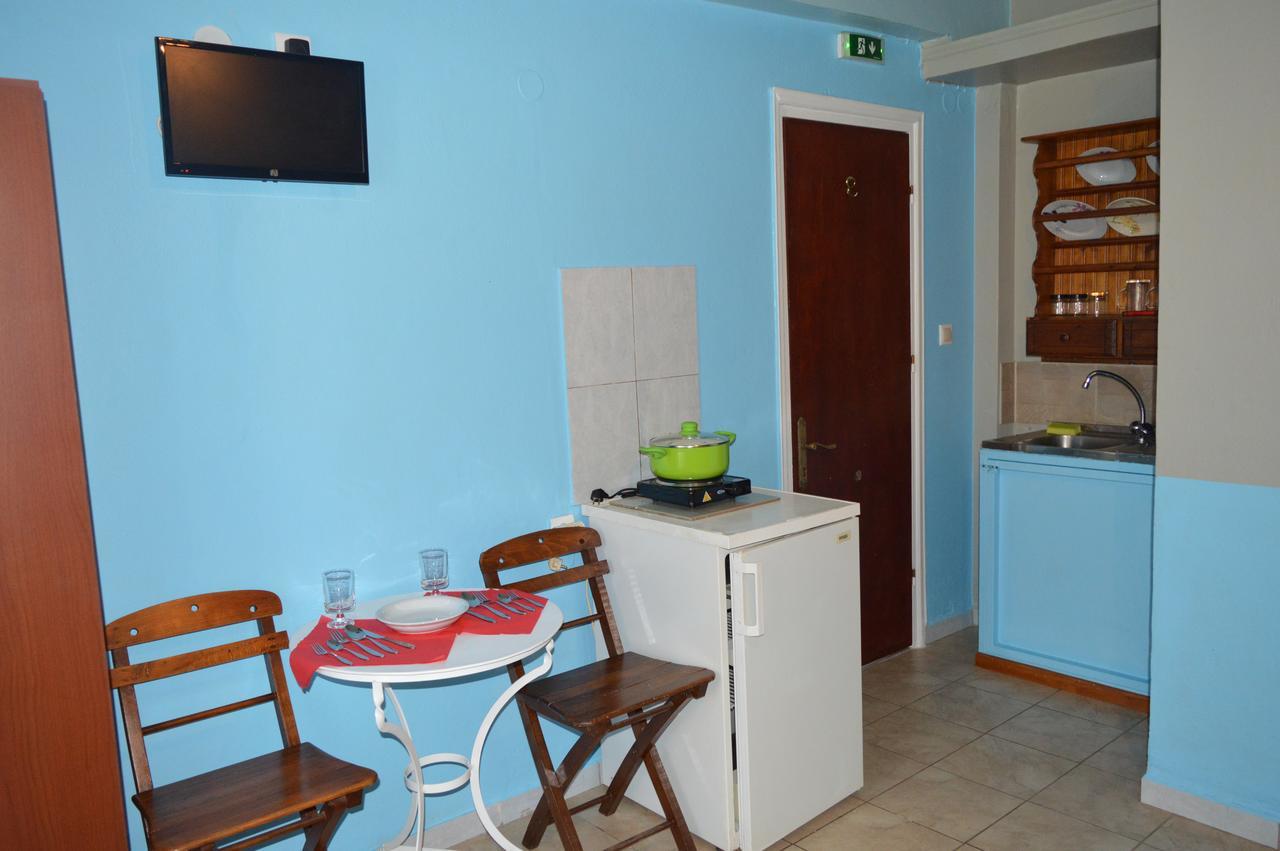 "Stelios & Galini" Hotel Đảo Sými Ngoại thất bức ảnh