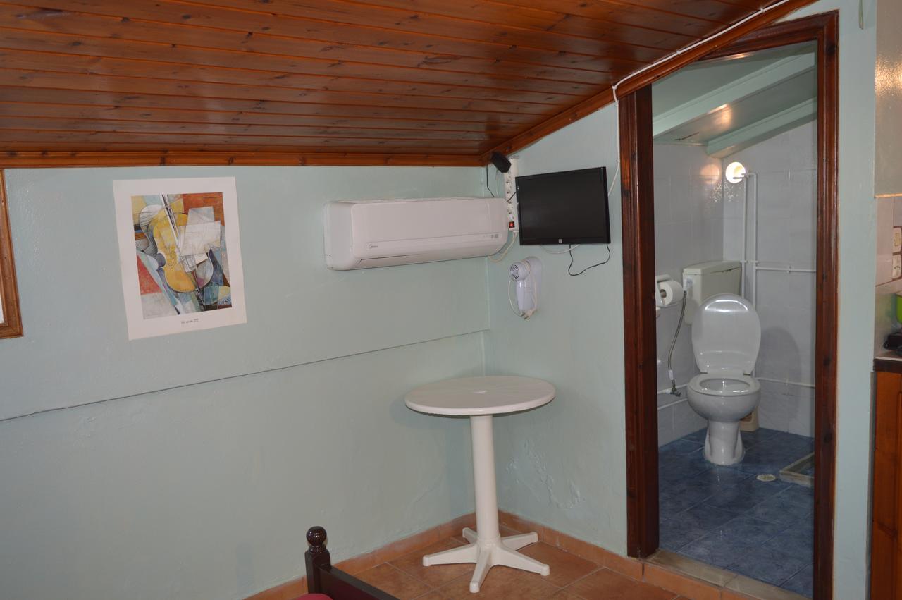 "Stelios & Galini" Hotel Đảo Sými Ngoại thất bức ảnh
