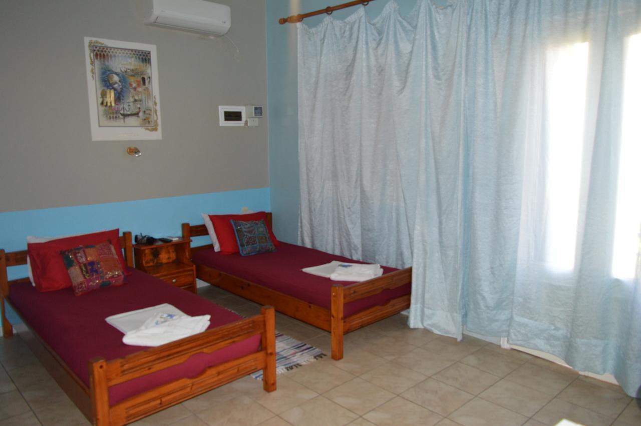 "Stelios & Galini" Hotel Đảo Sými Ngoại thất bức ảnh