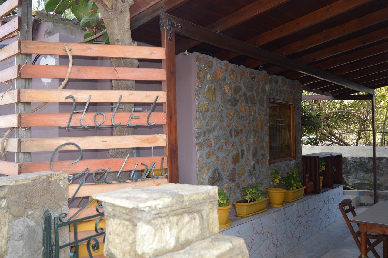 "Stelios & Galini" Hotel Đảo Sými Ngoại thất bức ảnh
