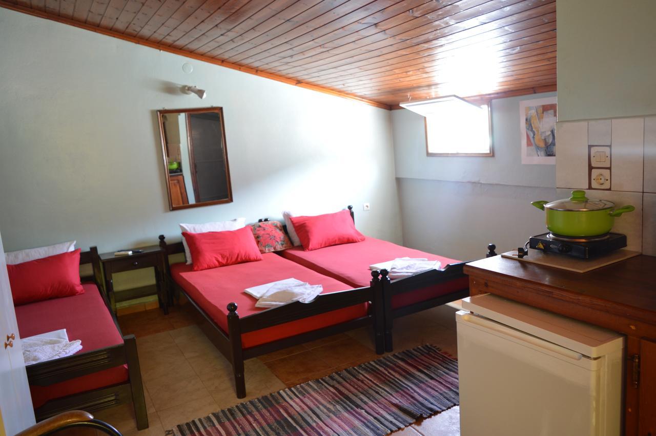 "Stelios & Galini" Hotel Đảo Sými Ngoại thất bức ảnh