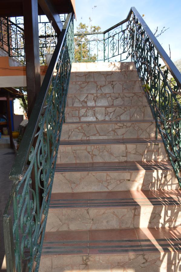 "Stelios & Galini" Hotel Đảo Sými Ngoại thất bức ảnh