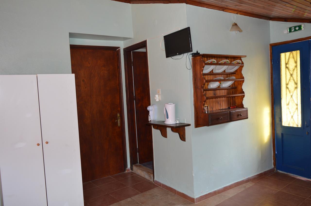 "Stelios & Galini" Hotel Đảo Sými Ngoại thất bức ảnh
