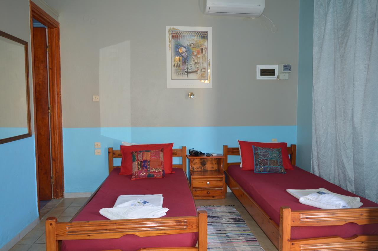 "Stelios & Galini" Hotel Đảo Sými Ngoại thất bức ảnh