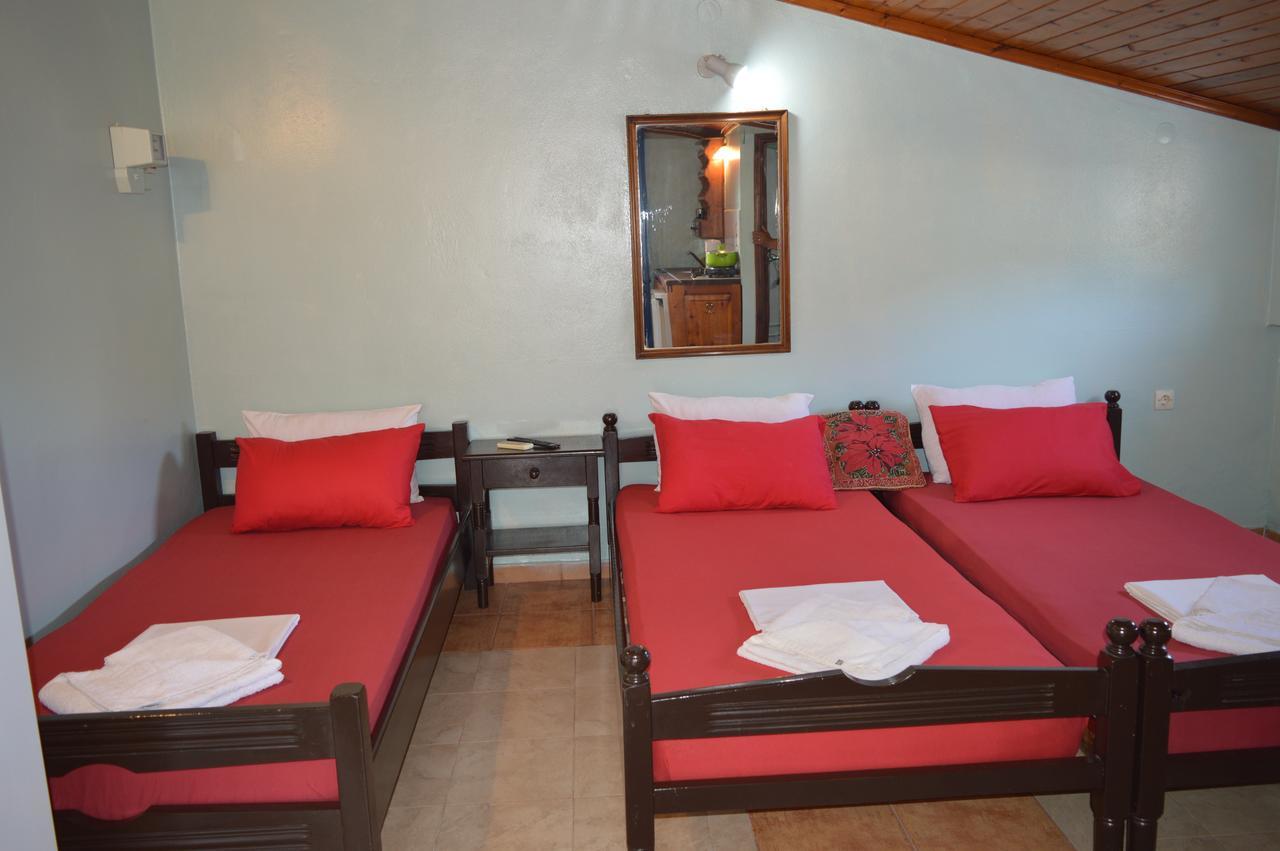"Stelios & Galini" Hotel Đảo Sými Ngoại thất bức ảnh