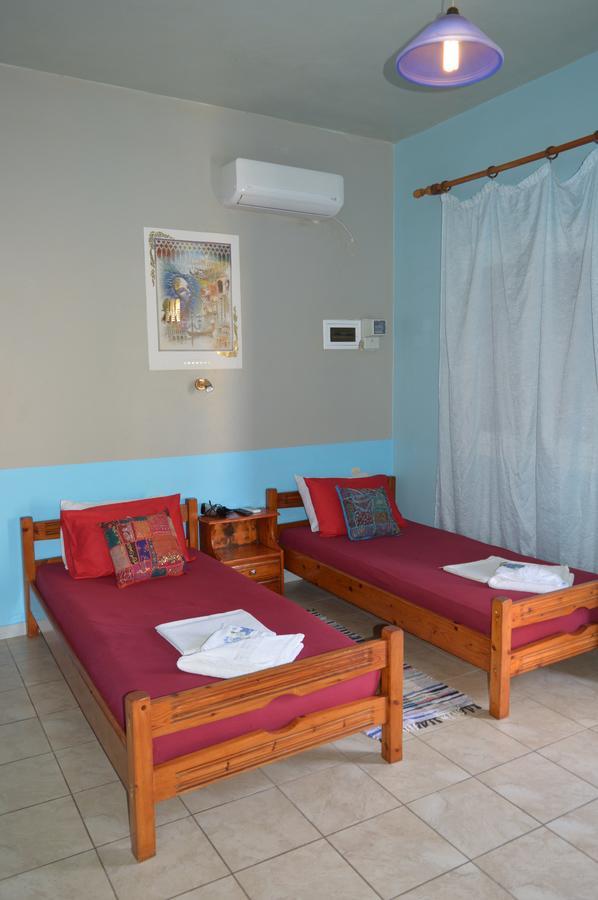 "Stelios & Galini" Hotel Đảo Sými Ngoại thất bức ảnh