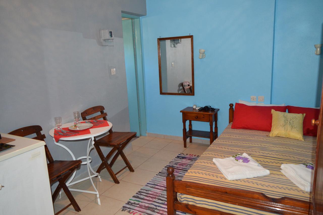 "Stelios & Galini" Hotel Đảo Sými Ngoại thất bức ảnh